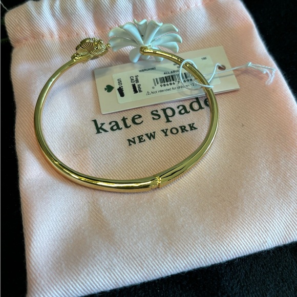 Kate Spade Daisy Bee Bracelet New - Picture 7 of 13